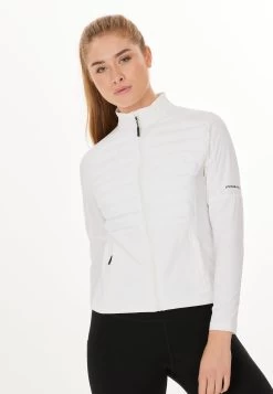 Endurance Sport- Outdoorjas - White