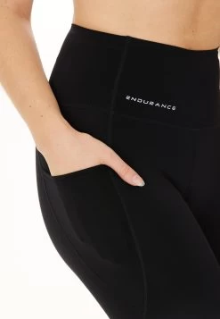 Endurance Tathar - Legging - Black -Endurance Winkel 9e5a264eb4a64a2e8d947d22d485a3e0