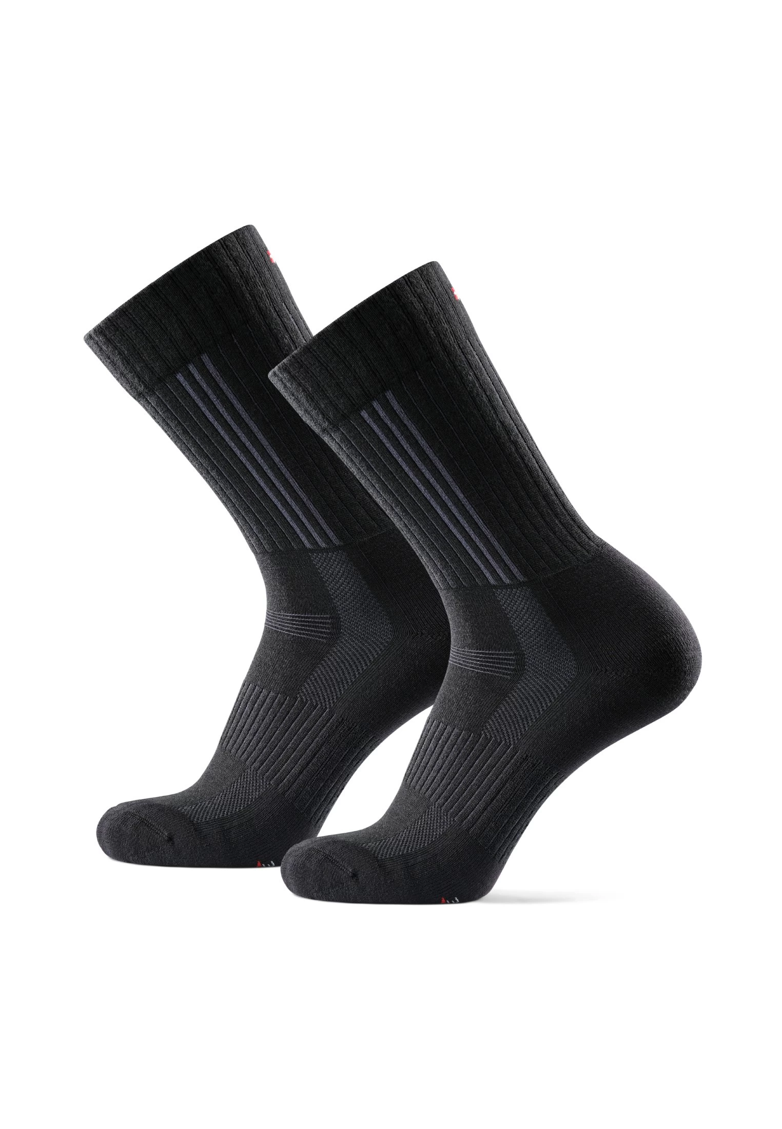 Premium Hiking 2 Pack - Sportsokken - Black 3 Premium Hiking 2 Pack - Sportsokken - Black - Afbeelding 3