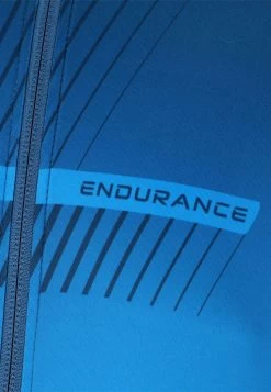 Endurance Jillard Funktionelles Radsport - Wielershirt - Brilliant Blue -Endurance Winkel 9fba50531b54422eb5baf691d472455d