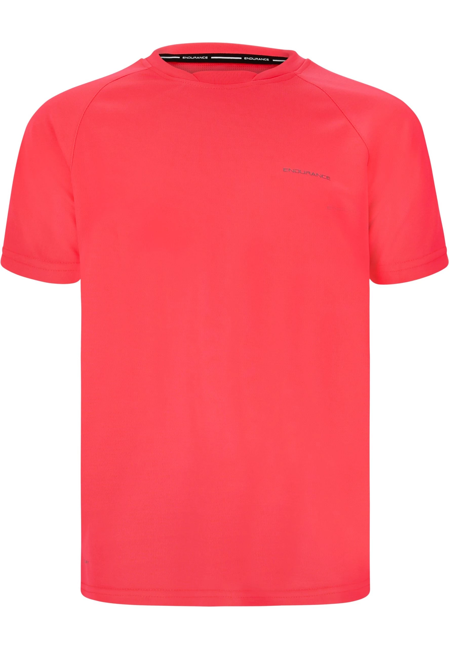 Endurance Sport T-Shirt - Pitaya Pink 1 Endurance Sport T-Shirt - Pitaya Pink
