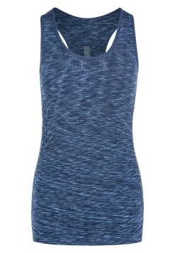 Endurance Tanktop - Top - Dark Sapphire