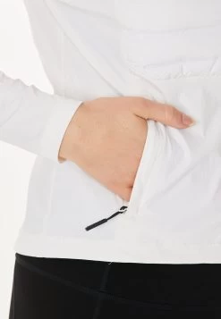 Endurance Sport- Outdoorjas - White -Endurance Winkel a0e64a0ac1d04ca19a4e0b5b649c9ece