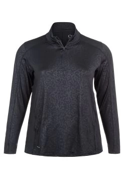 Funktionsshirt Juliette W - Longsleeve - Black