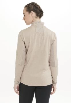 Endurance Jocee - Longsleeve - Warm Taupe -Endurance Winkel a43fe013f6614994a445914c88016ebf