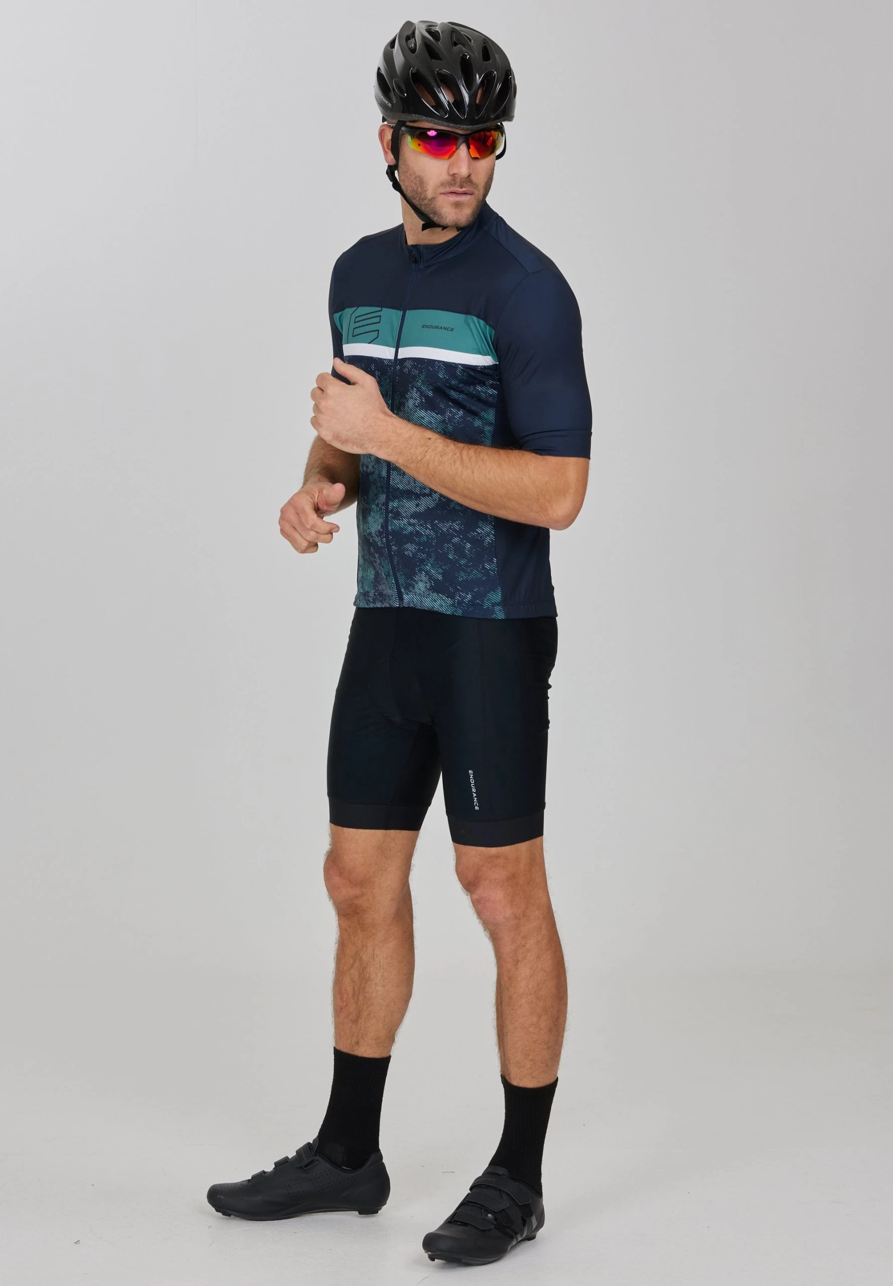 Endurance Wielershirt - Print 2 Endurance Wielershirt - Print - Afbeelding 2