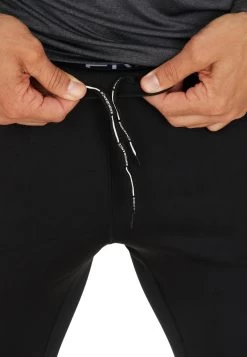 Endurance Zane - Trainingsbroek - Black -Endurance Winkel a4bd730121f649f691ae30fb5656a557