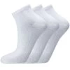 Endurance Pack 3 Tlgmallorca Quarter - Sokken - White