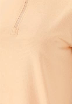 Endurance Vironic W Waffle Midlayer - Longsleeve - Sun Kiss -Endurance Winkel a59107bbf3a84457a0d7c7303be49ddc