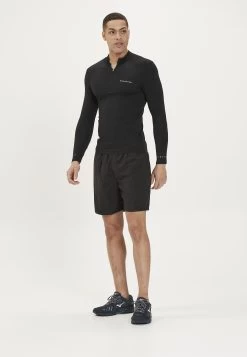 Endurance Shorts -Black