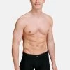 3 Pack Ultrasoft - Boxershort - Black