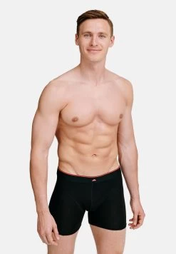 3 Pack Ultrasoft - Boxershort - Black