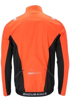Endurance Cycling Justine - Outdoorjas - Flame 16 Endurance Cycling Justine - Outdoorjas - Flame -Endurance Winkel a82b67d5b03f428fbb846dfcab6d1017