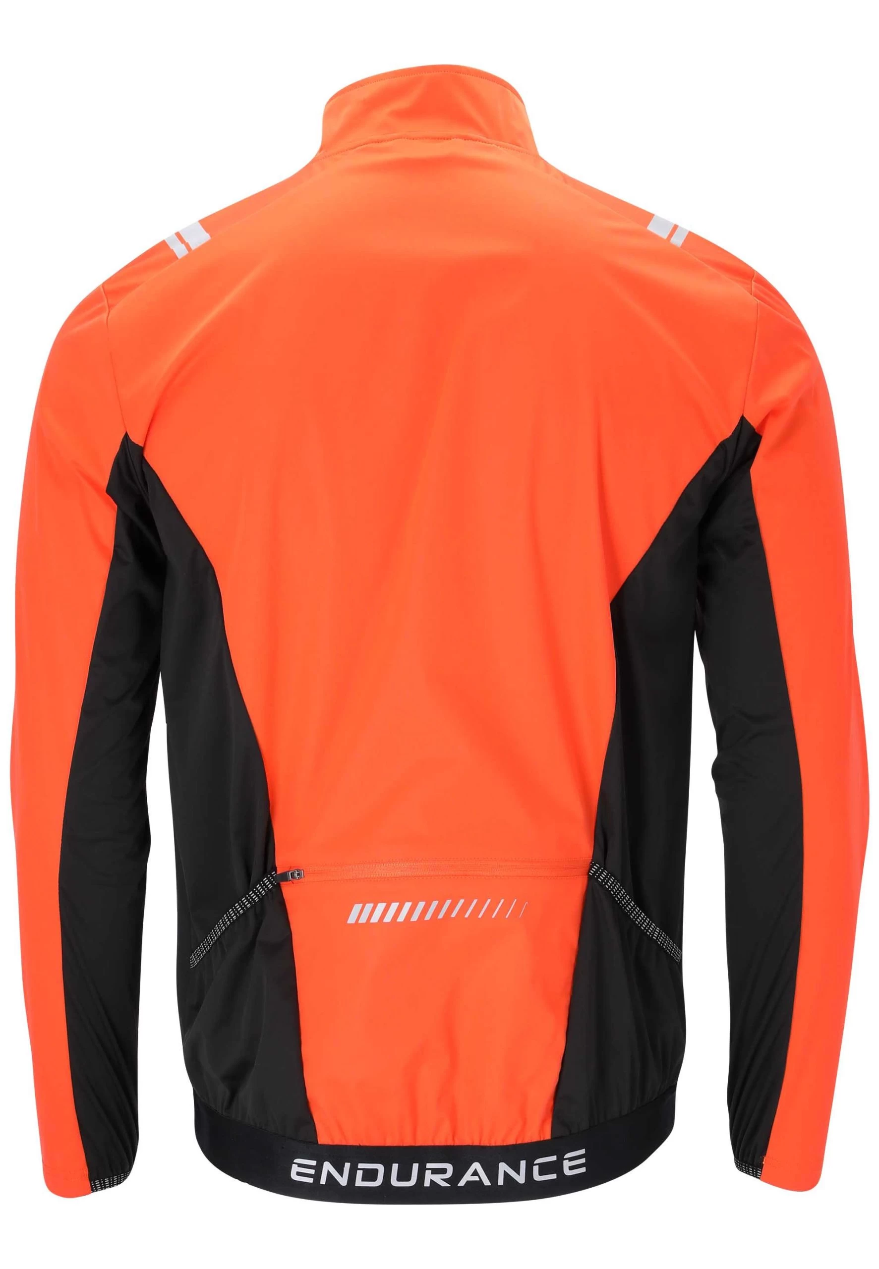 Endurance Cycling Justine - Outdoorjas - Flame 8 Endurance Cycling Justine - Outdoorjas - Flame - Afbeelding 8