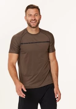 Endurance Serzo - Sport T-Shirt - Canteen