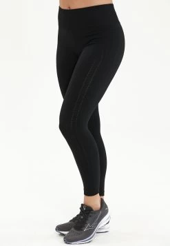 Endurance Flane - Legging -Black