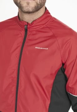 Endurance Jive M - Trainingsvest - Scarlet Sage -Endurance Winkel aa7d0d8d012440569b0ab27193c26696