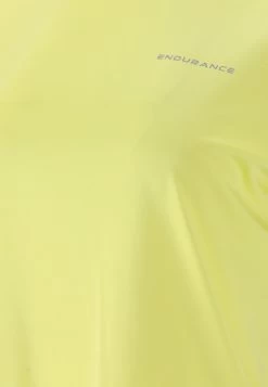 Endurance Keily - Sport T-Shirt - Sunny Lime -Endurance Winkel aa9f636501b34bacaa57fcb2cf997bd3