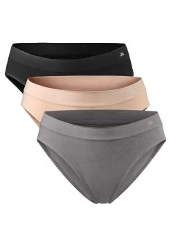 Seamless 3 Pack - Slip - Multicolor Black Dark Grey Nude Beige -Endurance Winkel aaaf0f5165e0461992772408a9f37fbc