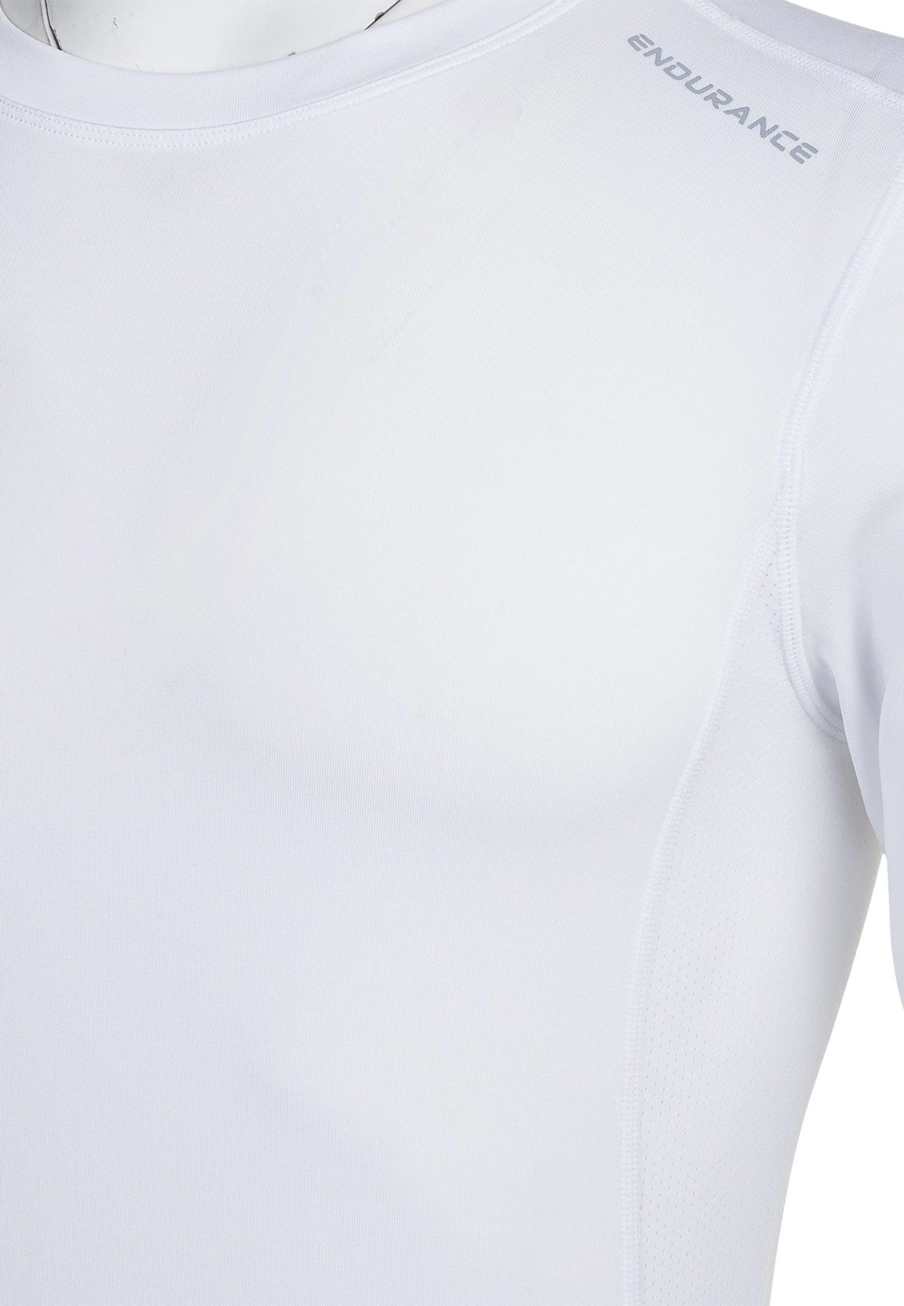 Endurance Funktions Power - Longsleeve - White 9 Endurance Funktions Power - Longsleeve - White - Afbeelding 9