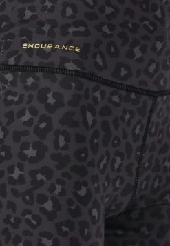 Endurance Legging - Black, Grey -Endurance Winkel aba6b2bd50b045c9b14c9a2ca4a18fff
