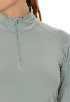Endurance Lyma - Longsleeve - Dusty Teal -Endurance Winkel ac2fe79794fc4b72977b51062690c4a0