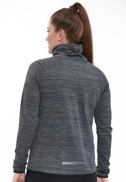Endurance Midlayer L - Longsleeve -Black -Endurance Winkel adb616bcdee24a3bae81e85728bd17c9