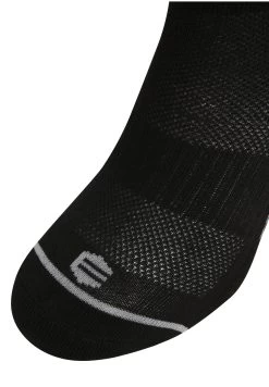 Endurance Hoope Crew - Sokken - Schwarz -Endurance Winkel adff883fc0df427abf980939d8076119