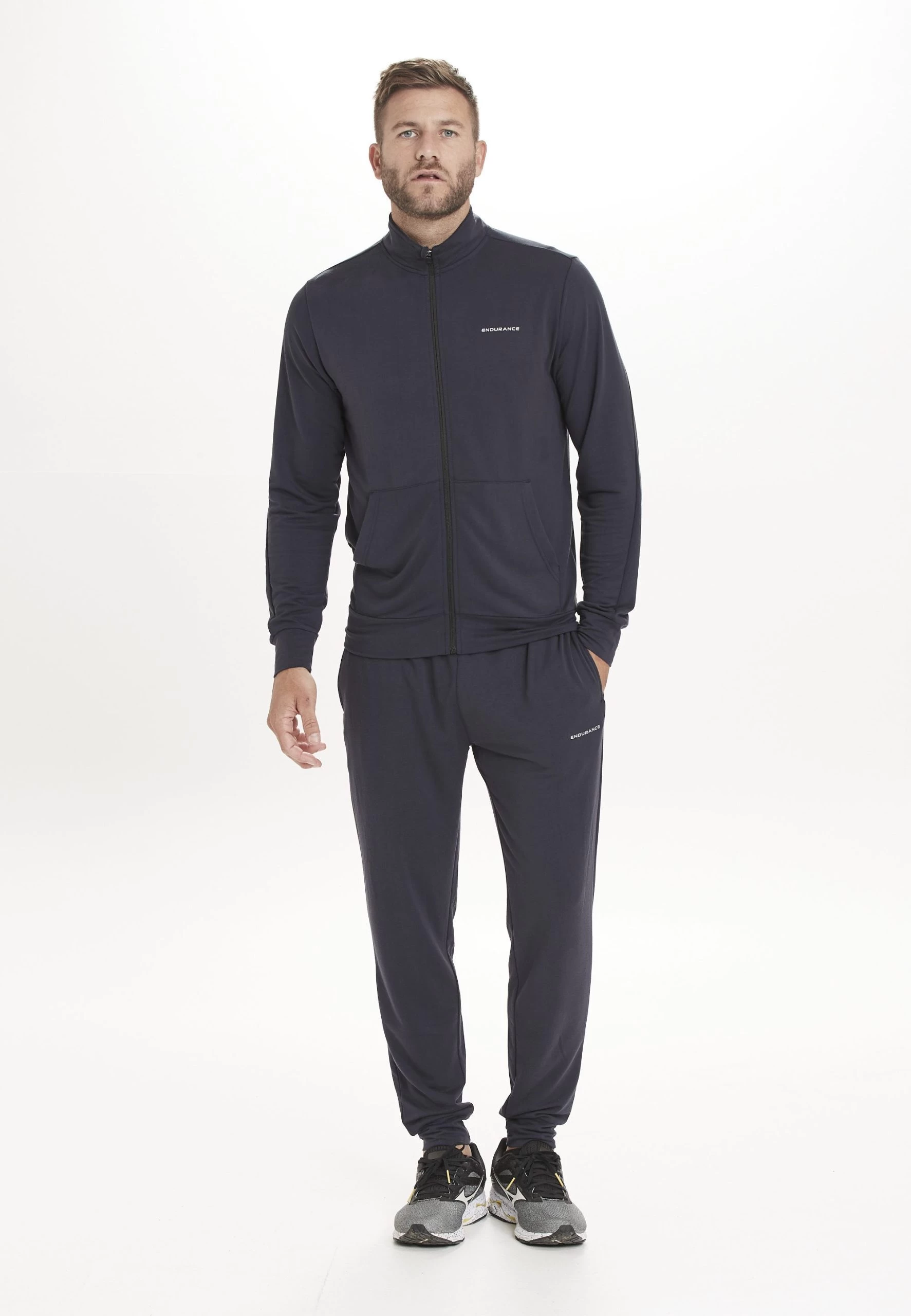 Endurance Loweer - Trainingsbroek - Dark Sapphire 2 Endurance Loweer - Trainingsbroek - Dark Sapphire - Afbeelding 2