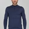 Endurance Midlayer - Longsleeve - Blue Nights