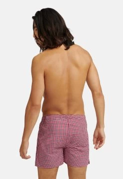 4 Pack Casual - Boxershort - Multicolor/Blue/Red -Endurance Winkel b2bf4fa37d944d38b232b37aa77e8445