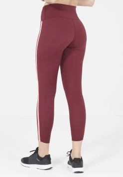 Endurance Sadiya - Legging - 4132 Tawny Port -Endurance Winkel b2fbb2348f3e4578a600268c31b5fa25
