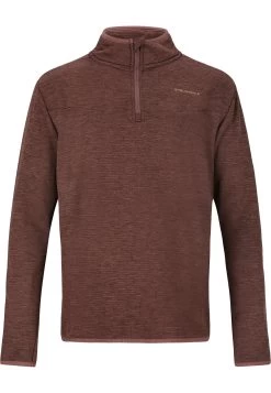 Endurance Fleece Trui - Marron