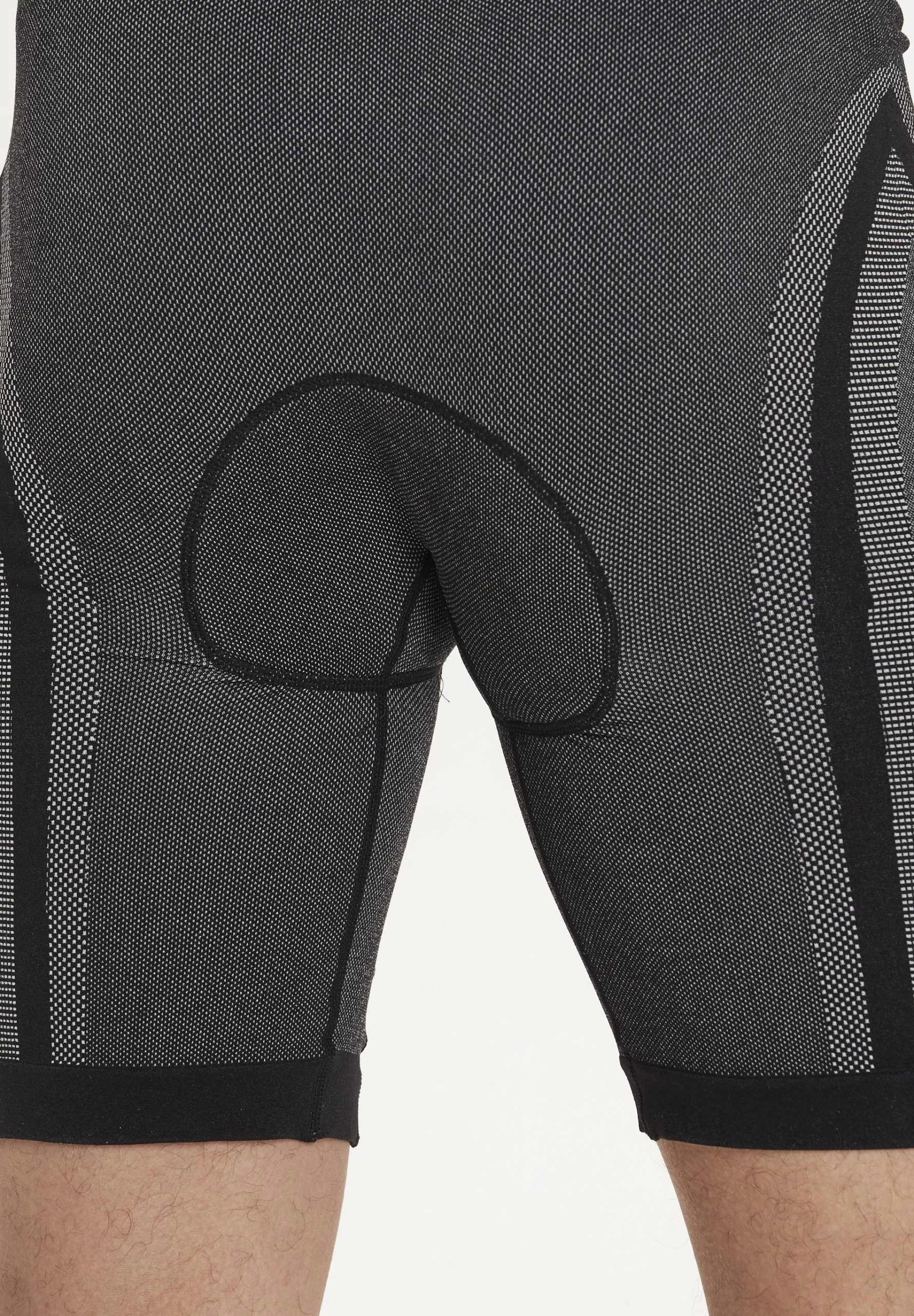 Endurance Korte Broeken -Black 4 Endurance Korte Broeken -Black - Afbeelding 4