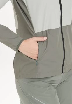 Endurance Lauf Kinthar - Softshelljas - Dusty Teal -Endurance Winkel b419a2f0cf754ea7a71de9af8a3c72ce