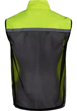 Endurance Bodywarmer - Safety Yellow -Endurance Winkel b4b08092e86e489b89a40b8c2329fe72