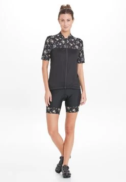 Endurance Mangrove Bike Radsport - Legging - Black -Endurance Winkel b51c970b3cec42558c0c4436de35a4e9