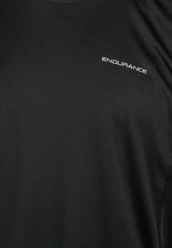 Endurance Top - Black -Endurance Winkel b7d2a9f2eb9941f6ba032279bfdcd3d3
