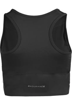 Endurance Sport-Bh Met High Support - Black -Endurance Winkel b820742ccf9d46bf85bad34896a6e055