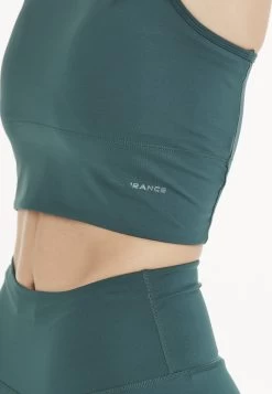 Endurance Sport-Bh Met High Support - Dark Green -Endurance Winkel b8721f8636f84e36970a94e921c33916