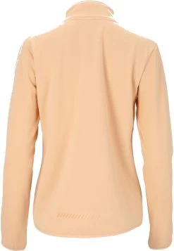 Endurance Vironic W Waffle Midlayer - Longsleeve - Sun Kiss -Endurance Winkel b8daba31b8c940ae911b9daebdfc512b