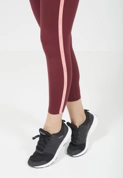 Endurance Sadiya - Legging - 4132 Tawny Port -Endurance Winkel b8f0094ad0f74023a1a7a46ef1b22665
