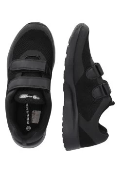 Endurance Metou - Trainingsschoen - Black Solid -Endurance Winkel b9552f33811a4854a1a54a5598f3fe2e