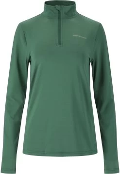 Endurance Midlayer Almati - Longsleeve - Mallard Green -Endurance Winkel ba2aa81b26b04ab8b7debbe8a47e760d