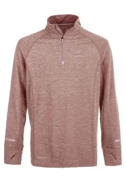 Endurance Funktions - Longsleeve -Burlwood