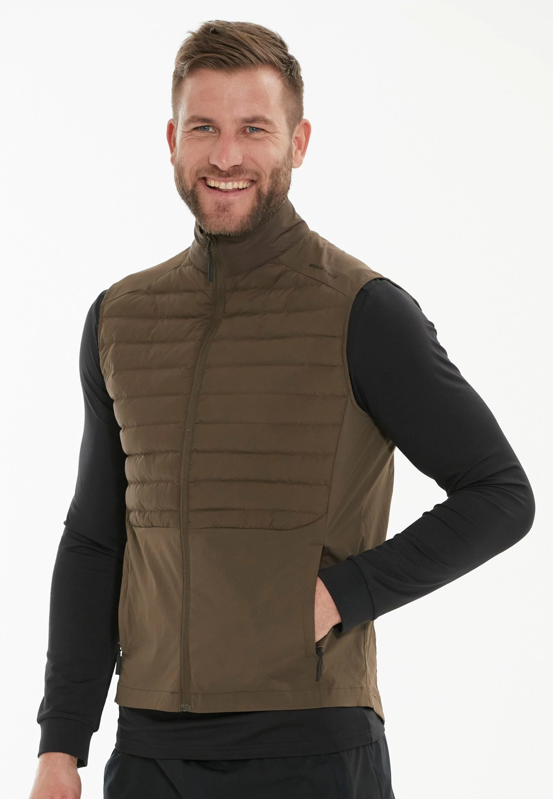 Endurance Lauf - Bodywarmer - Wren 1 Endurance Lauf - Bodywarmer - Wren