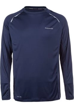Endurance Lasse - Longsleeve - Dark Blue -Endurance Winkel becfc35e7f4c4a9dae74bcd8bbc21d0e