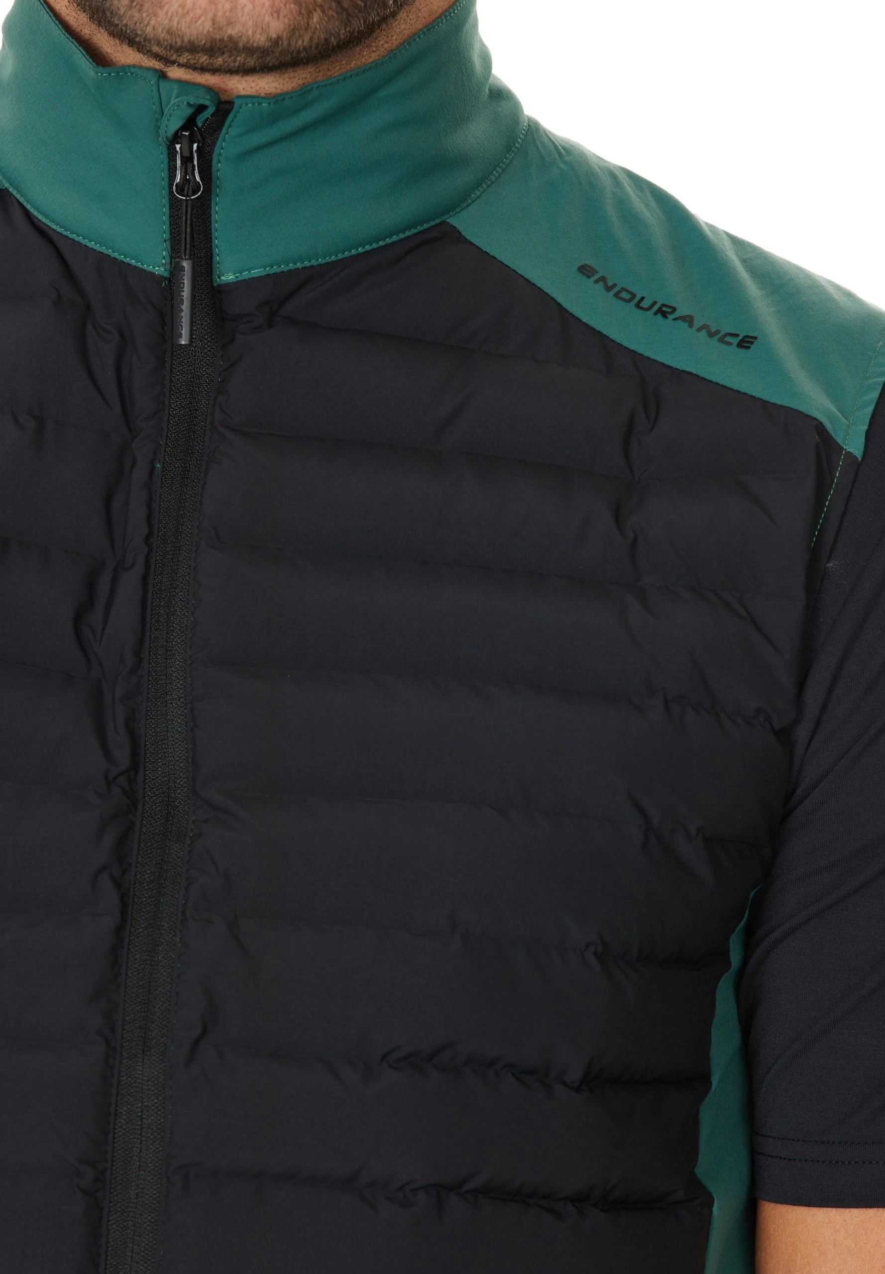 Endurance Lauf - Bodywarmer - Bistro Green 3 Endurance Lauf - Bodywarmer - Bistro Green - Afbeelding 3