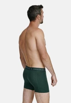 6 Pack Classic - Boxershort - Multicolor Black Blue Mélange Green -Endurance Winkel bf63ba257c9c49cb866d4f1338fe681b