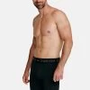 Compression 2 Pack - Onderbroeken - Black